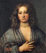 Portrait of a Woman